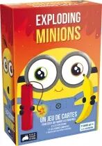 Exploding Minions