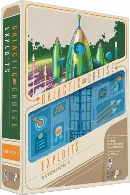 Exploits (Ext. Galactic Cruise)