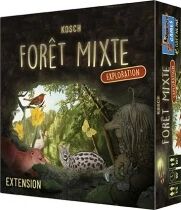 Exploration (Ext. Forêt Mixte)