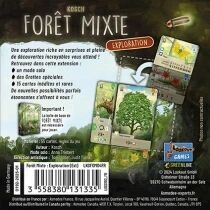 Exploration (Ext. Forêt Mixte)