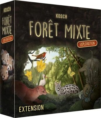 Exploration (Ext. For�t Mixte)