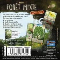 Exploration (Ext. Forêt Mixte)