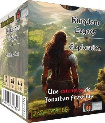 Exploration (Ext. Kingdom Legacy)