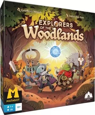 Explorers of the Woodlands
