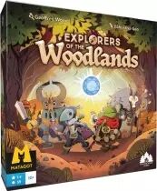 Explorers of the Woodlands