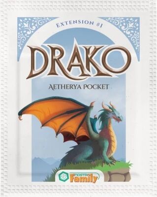 Extension 1 (Ext. Drako)