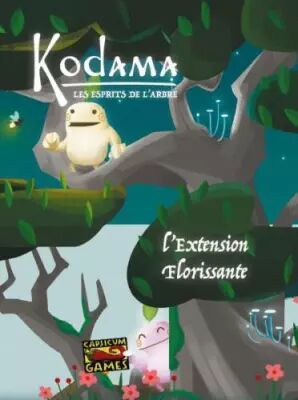 Kodama : Extension Florissante