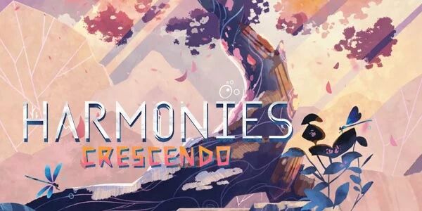 Extension Harmonies Crescendo