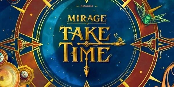 Extension Mirage pour Take Time