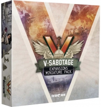 Extension Pack Miniature pour V-Sabotage