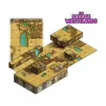 Extension Terrains - (Ext. Tiny Epic Tactics)