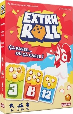 Extra Roll