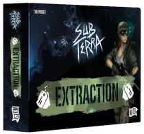 Extraction - Extension 2 Sub Terra