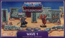 Faction Evil Warriors - Ext. Masters of the Universe