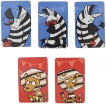 Fake Zebra