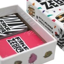 Fake Zebra