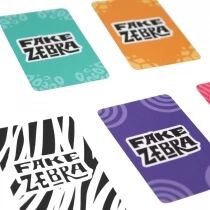 Fake Zebra
