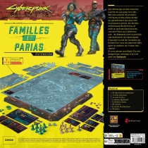 Familles & Parias (Ext. Cyberpunk 2077)