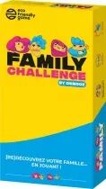 Family Challenge by Osmooz