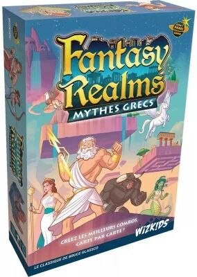 Fantasy Realms : Mythes Grecs
