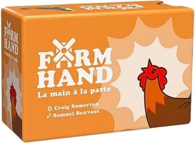 Farm Hand
