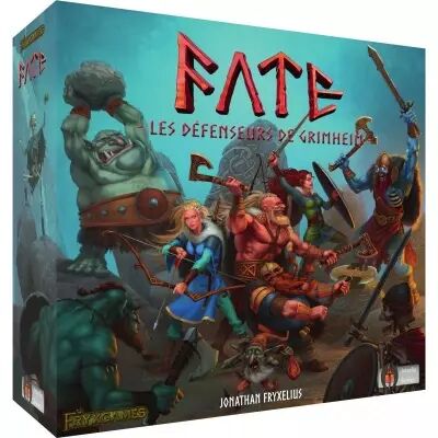 Fate: Les D�fenseurs de Grimheim