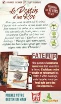 Fate Flip 2 - Le Destin d\'un Roi