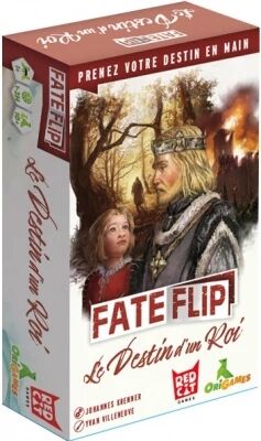 Fate Flip 2 - Le Destin d\'un Roi