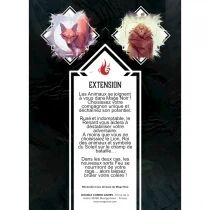 Feu : Le Renard et la Vengeresse (Ext. Mage Noir)