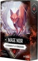 Feu : Le Renard et la Vengeresse (Ext. Mage Noir)