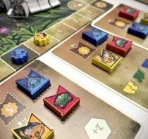 Feya\'s Camp : Pack de Stickers