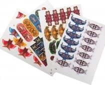 Feya\'s Camp : Pack de Stickers