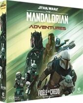 Fid&egrave;le au Credo (Ext. The Mandalorian : Adventures)