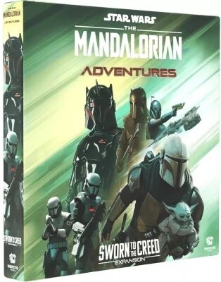 Fid�le au Credo (Ext. The Mandalorian : Adventures)