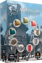 Fief England - Pack B&acirc;timents