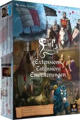 Fief England - Pack Extensions