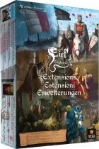 Fief England - Pack Extensions