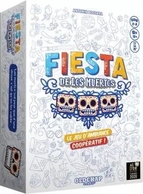 Fiesta de los Muertos (2025)