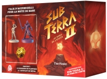 Figurines pour Sub Terra II : Au Bord de l\'Enfer