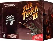 Figurines pour Sub Terra II : L\'attaque des crabes