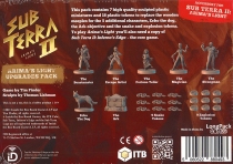 Figurines pour Sub Terra II : La Lumière d\'Arima