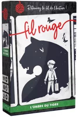 Fil Rouge : L\'Ombre du Tigre