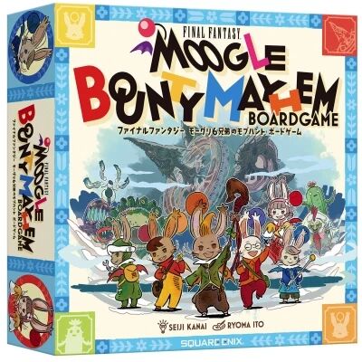 Final Fantasy : Moogle Bounty Mayhem