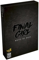 Final Girl - Boite de base