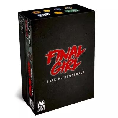 Final Girl - Kit de d�marrage