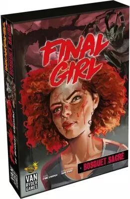 Final Girl - Le Bosquet Sanglant