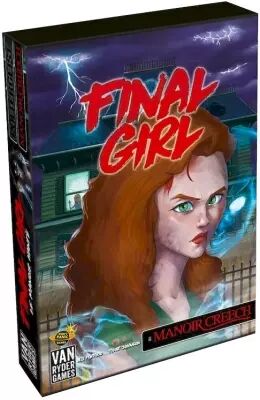 Final Girl - Le Manoir Hant (+ Poltergeist)