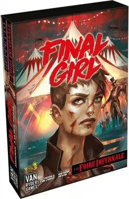Final Girl - Massacre � la F�te Foraine