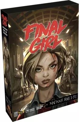 Final Girl Saison 2 : Hurlements Dans les T�n�bres