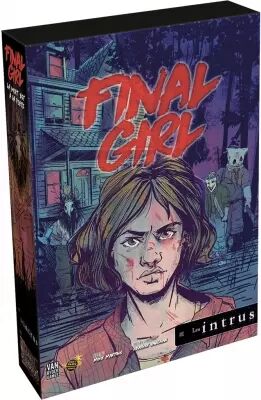 Final Girl Saison 2 : La Mort est � la Porte